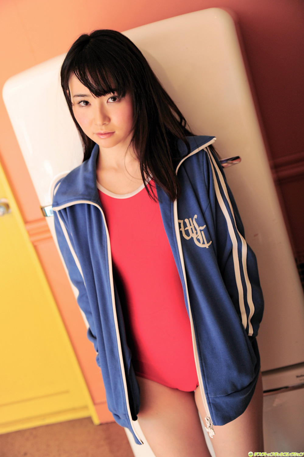 制服美少女天國 No.931 橘奈々子 Nanako Tachibana [DGC]